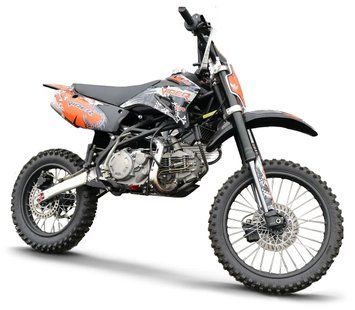 Мотоцикл VIPER V150P"14 - CROSS-PRO MOT-417 фото