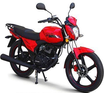 Мотоцикл SPARK SP150R-24 MOT-014 фото