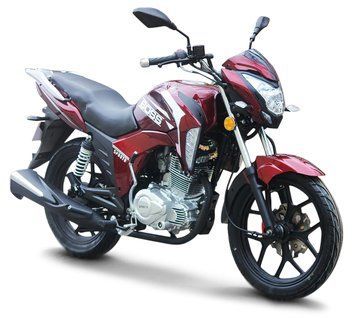 Мотоцикл SPARTA BOSS 200CC MOT-265 фото