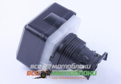 Фильтр воздушный в сборе с масляной ванной - 177F 3923-ТЗ фото