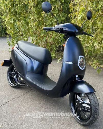 Електроскутер Ecooter E1R ELS-055 фото