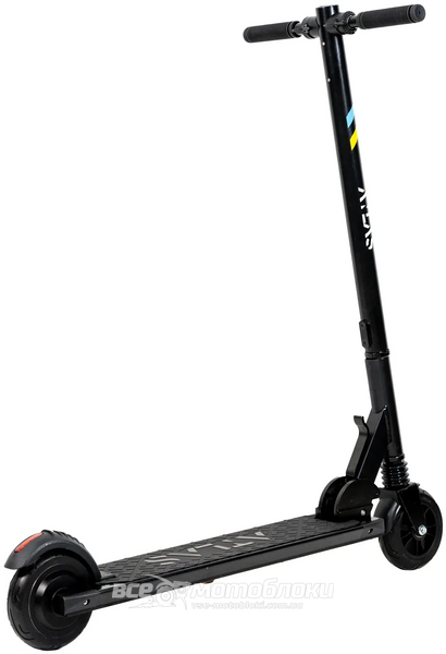Электросамокат ATLAS mini SKAT-011 фото
