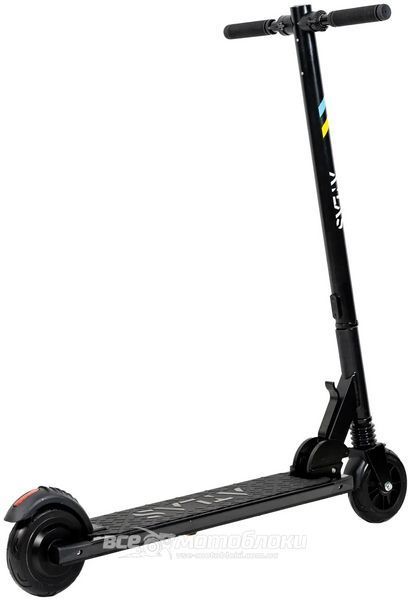 Электросамокат ATLAS mini SKAT-011 фото