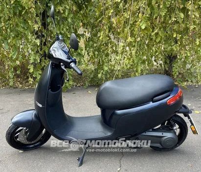 Електроскутер Ecooter E1R ELS-055 фото