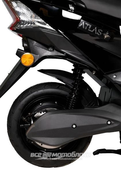 Электроскутеры ATLAS Spider Box 1800W ELS-194 фото