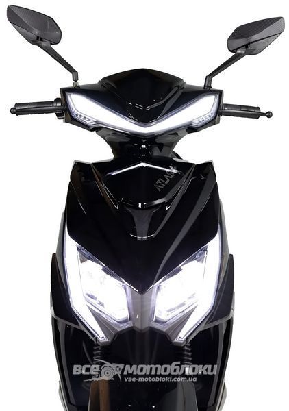 Электроскутеры ATLAS Spider Box 1800W ELS-194 фото