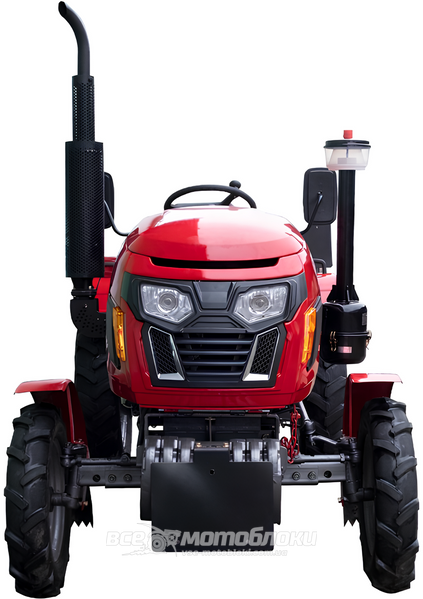 Минитрактор XINGTAI T 240 TPK 113348 фото