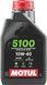 Олія для 4-тактних двигунів мотоциклів MOTUL 5100 4T SAE 10W-40 - 1 л