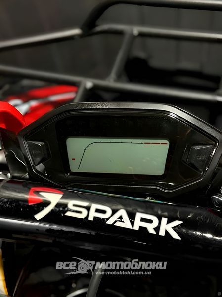 Квадроцикл SPARK SP110-4 KVD-249 фото