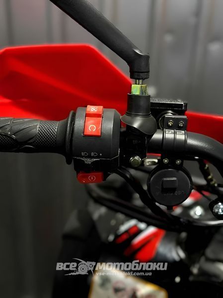 Квадроцикл SPARK SP110-4 KVD-249 фото