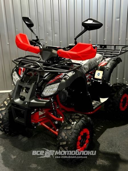 Квадроцикл SPARK SP110-4 KVD-249 фото