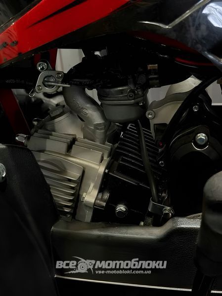 Квадроцикл SPARK SP110-4 KVD-249 фото