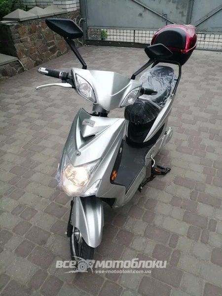Електроскутер Forte VSX ELS-005 фото