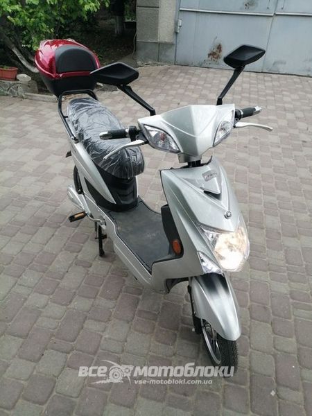 Електроскутер Forte VSX ELS-005 фото