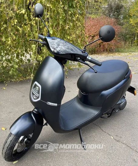 Електроскутер Ecooter E1R ELS-055 фото