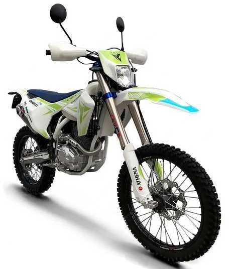 Купити Пітбайк KOVI 250 LITE HUSQVARNA (Чотирьохтактний ZONGSHEN