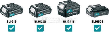 Триммер аккумуляторный Makita UR100DZ (без АКБ) TRIM-027 фото
