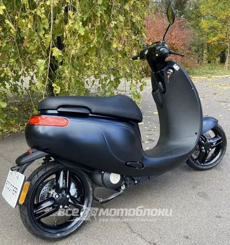 Електроскутер Ecooter E1R ELS-055 фото