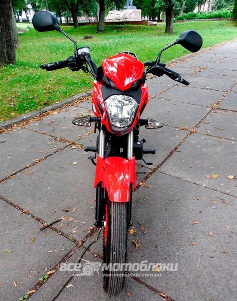 Мотоцикл SPARK SP150R-24 MOT-014 фото