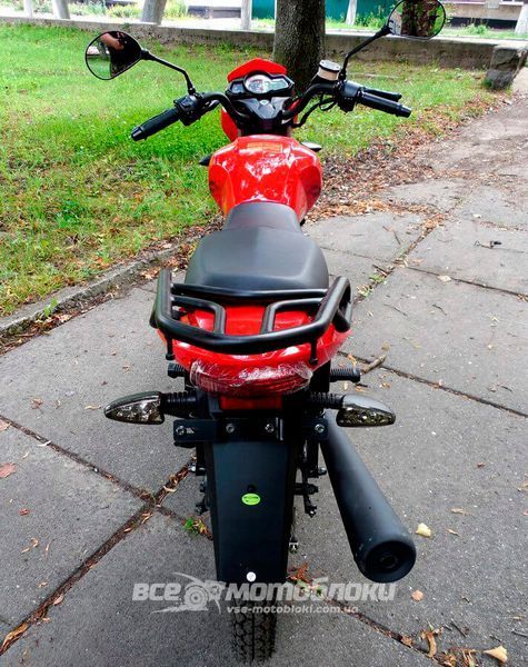 Мотоцикл SPARK SP150R-24 MOT-014 фото