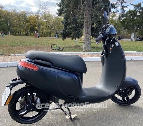 Електроскутер Ecooter E1R ELS-055 фото