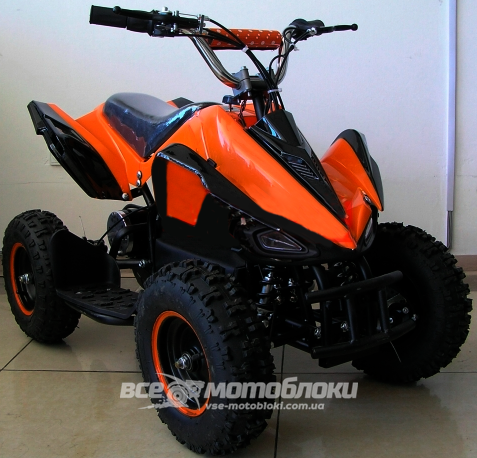 Электроквадроцикл Viper 800W Sport ELK-025 фото
