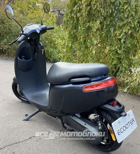 Електроскутер Ecooter E1R ELS-055 фото