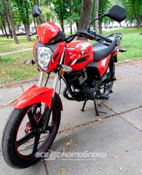 Мотоцикл SPARK SP150R-24 MOT-014 фото