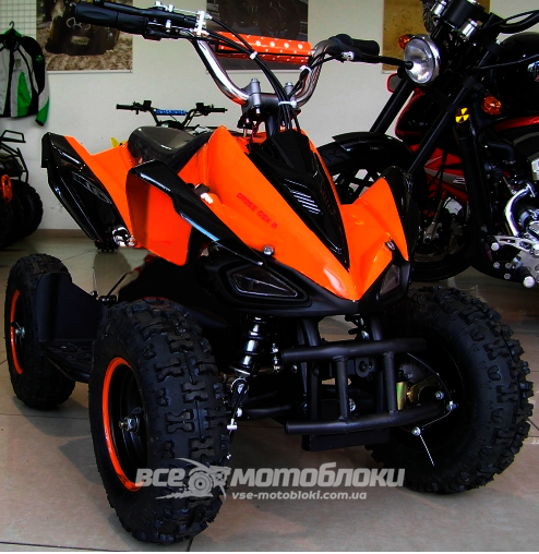 Электроквадроцикл Viper 800W Sport ELK-025 фото