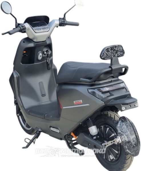 Электроскутер SOKMOTO E9 GT ELS-150 фото