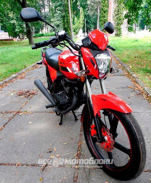 Мотоцикл SPARK SP150R-24 MOT-014 фото