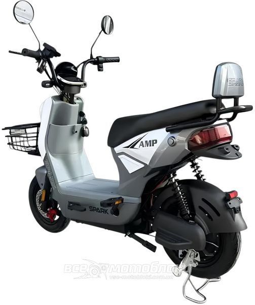 Велоскутер SPARK AMP 14" VSKU-011 фото
