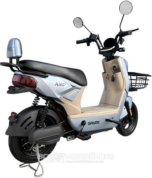 Велоскутер SPARK AMP 14" VSKU-011 фото