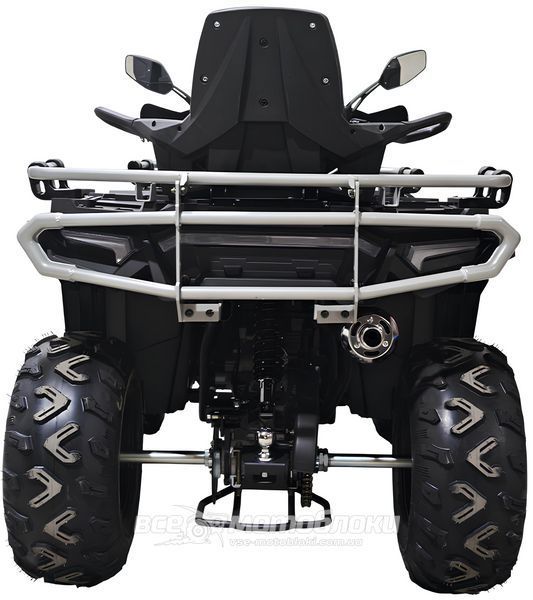 Квадроцикл SPARK GRAND 250SE KVD-404 фото
