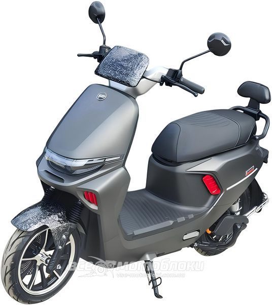 Электроскутер SOKMOTO E9 GT ELS-150 фото