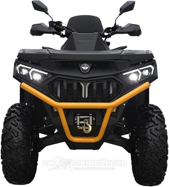 Квадроцикл SPARK GBB M550 EL KVD-421 фото