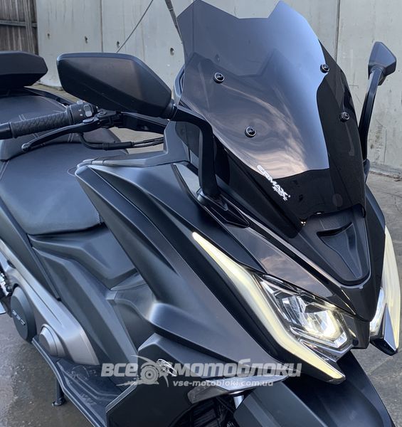 Скутер Kymco AK 550 SKU-063 фото