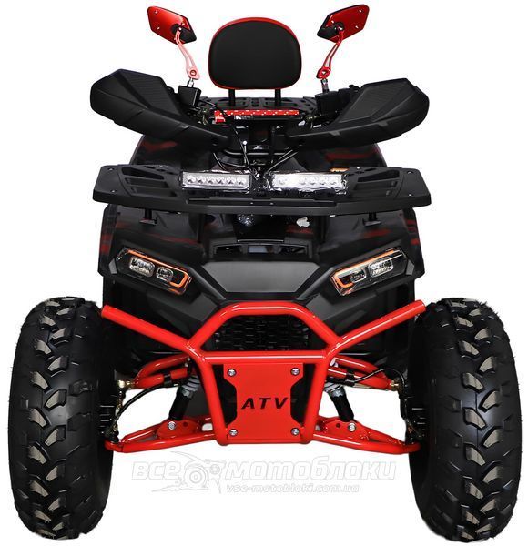 Квадроцикл SPARK SP125-13 NEW KVD-364 фото