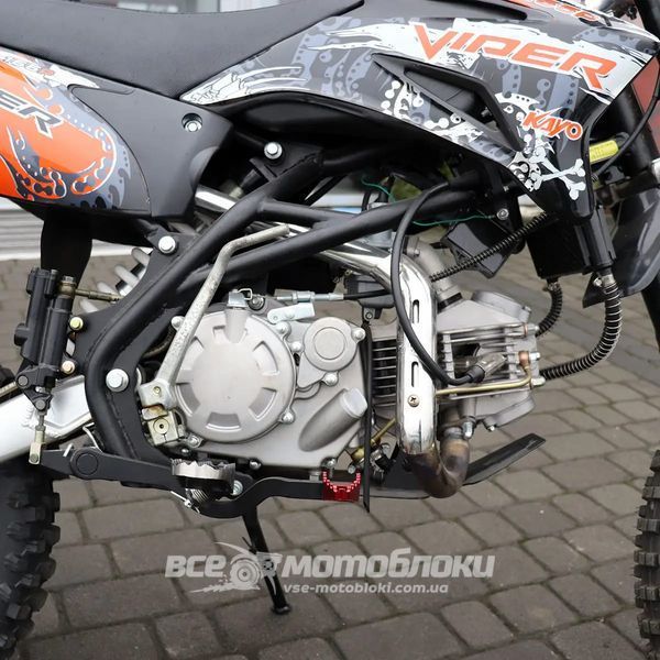 Мотоцикл VIPER V150P"14 - CROSS-PRO MOT-417 фото
