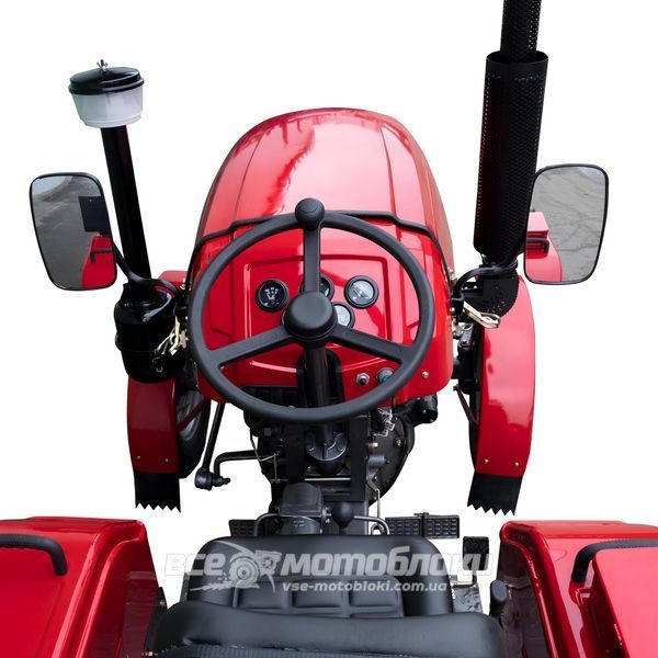 Минитрактор XINGTAI T 240 TPK 113348 фото