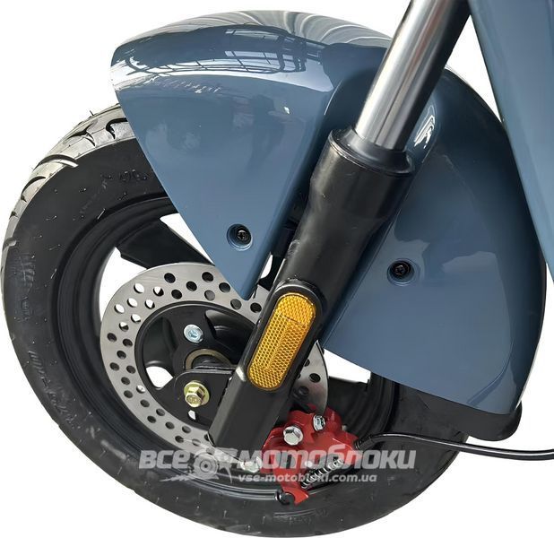 Велоскутер SPARK AMP 14" VSKU-011 фото