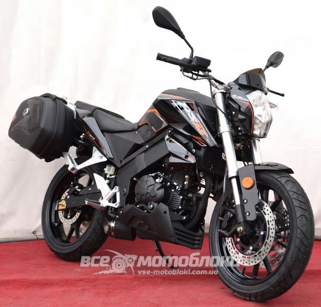 Мотоцикл BASHAN PSB 250 MOT-214 фото