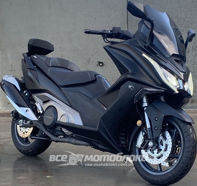 Скутер Kymco AK 550 SKU-063 фото