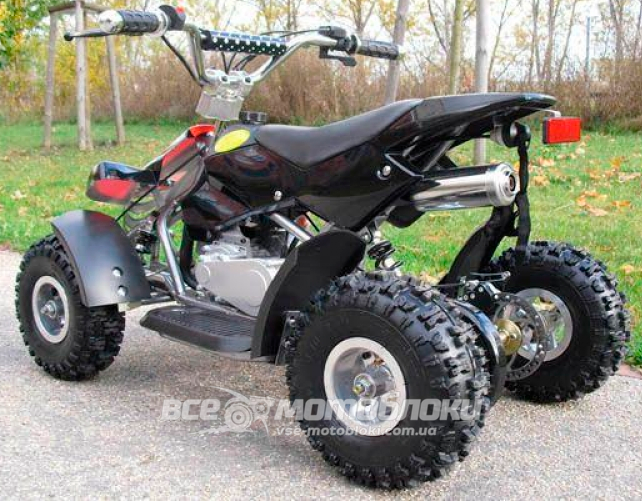 Квадроцикл COMMAN Kinderquad 49cc KVD-022 фото