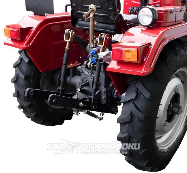Минитрактор XINGTAI T 240 TPK 113348 фото