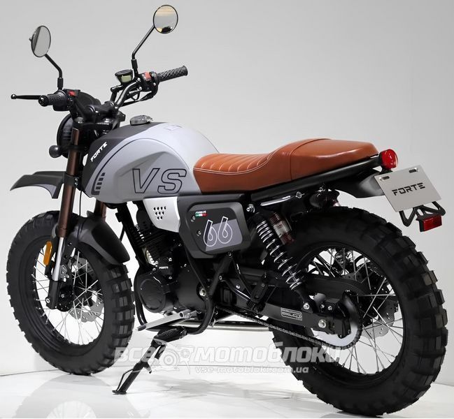 Мотоцикл FORTE FT250F6 MOT-467 фото