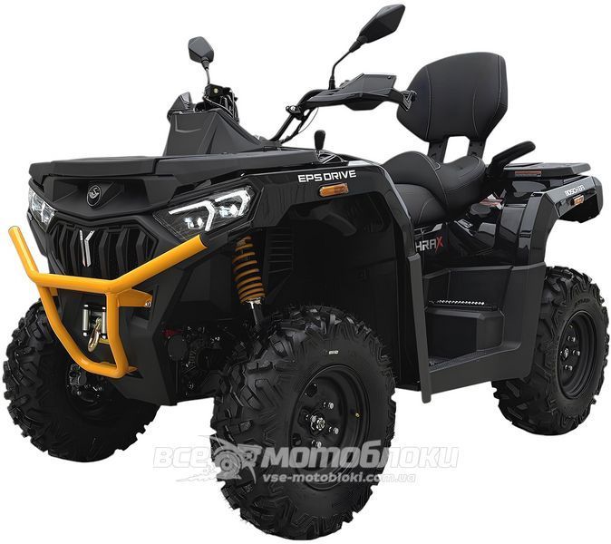 Квадроцикл SPARK GBB M550 EL KVD-421 фото
