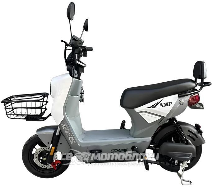 Велоскутер SPARK AMP 14" VSKU-011 фото