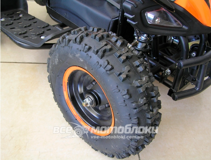 Электроквадроцикл Viper 800W Sport ELK-025 фото
