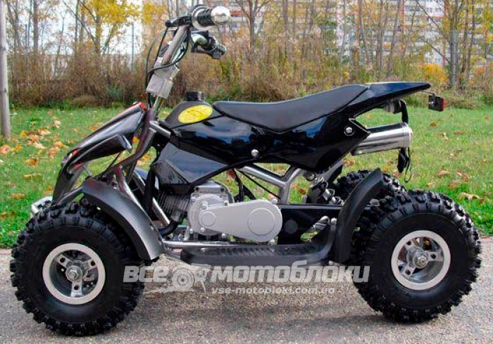 Квадроцикл COMMAN Kinderquad 49cc KVD-022 фото